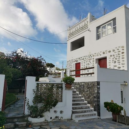 Villa Vasilis Ornos Mykonos Town المظهر الخارجي الصورة