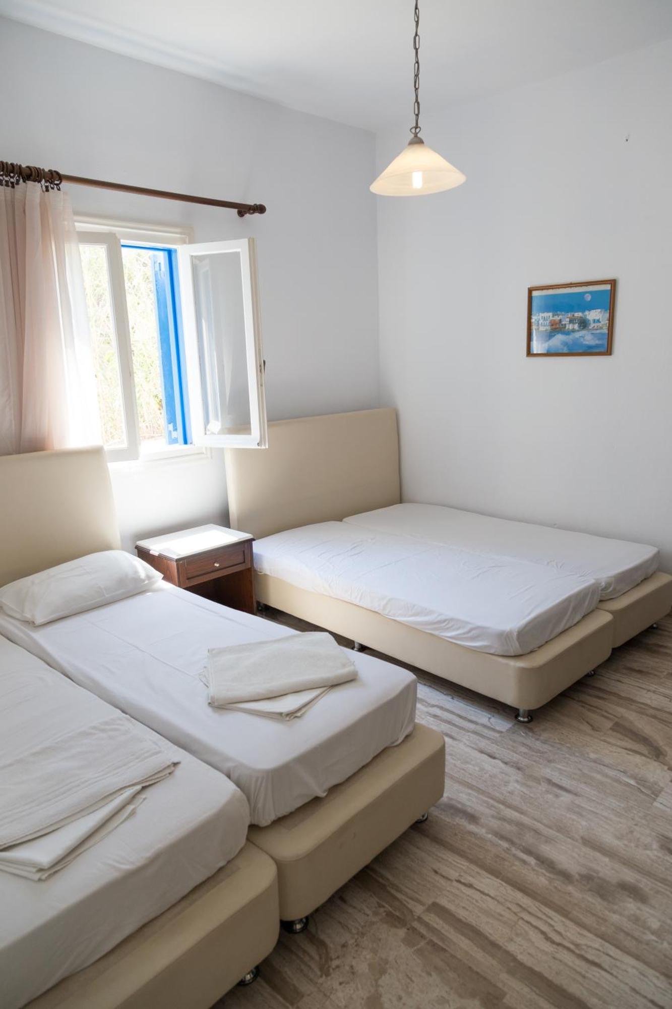 Villa Vasilis Ornos Mykonos Town المظهر الخارجي الصورة
