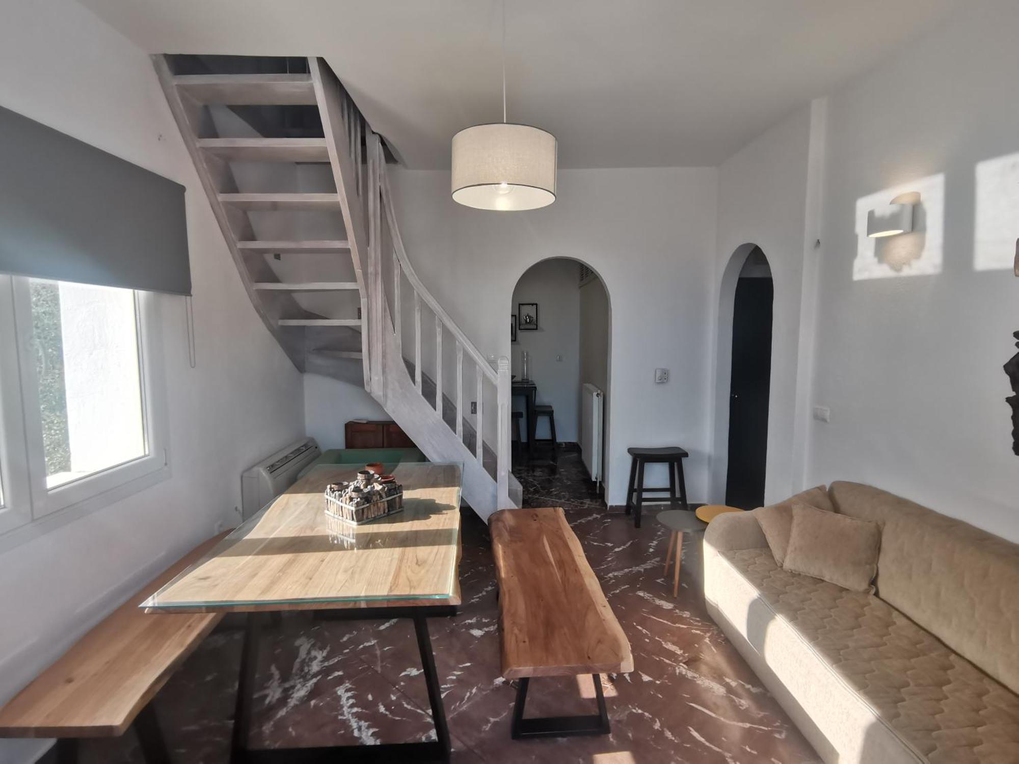 Villa Vasilis Ornos Mykonos Town المظهر الخارجي الصورة