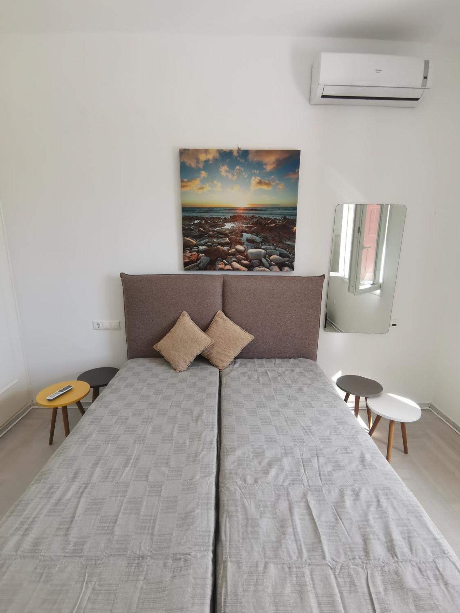 Villa Vasilis Ornos Mykonos Town المظهر الخارجي الصورة