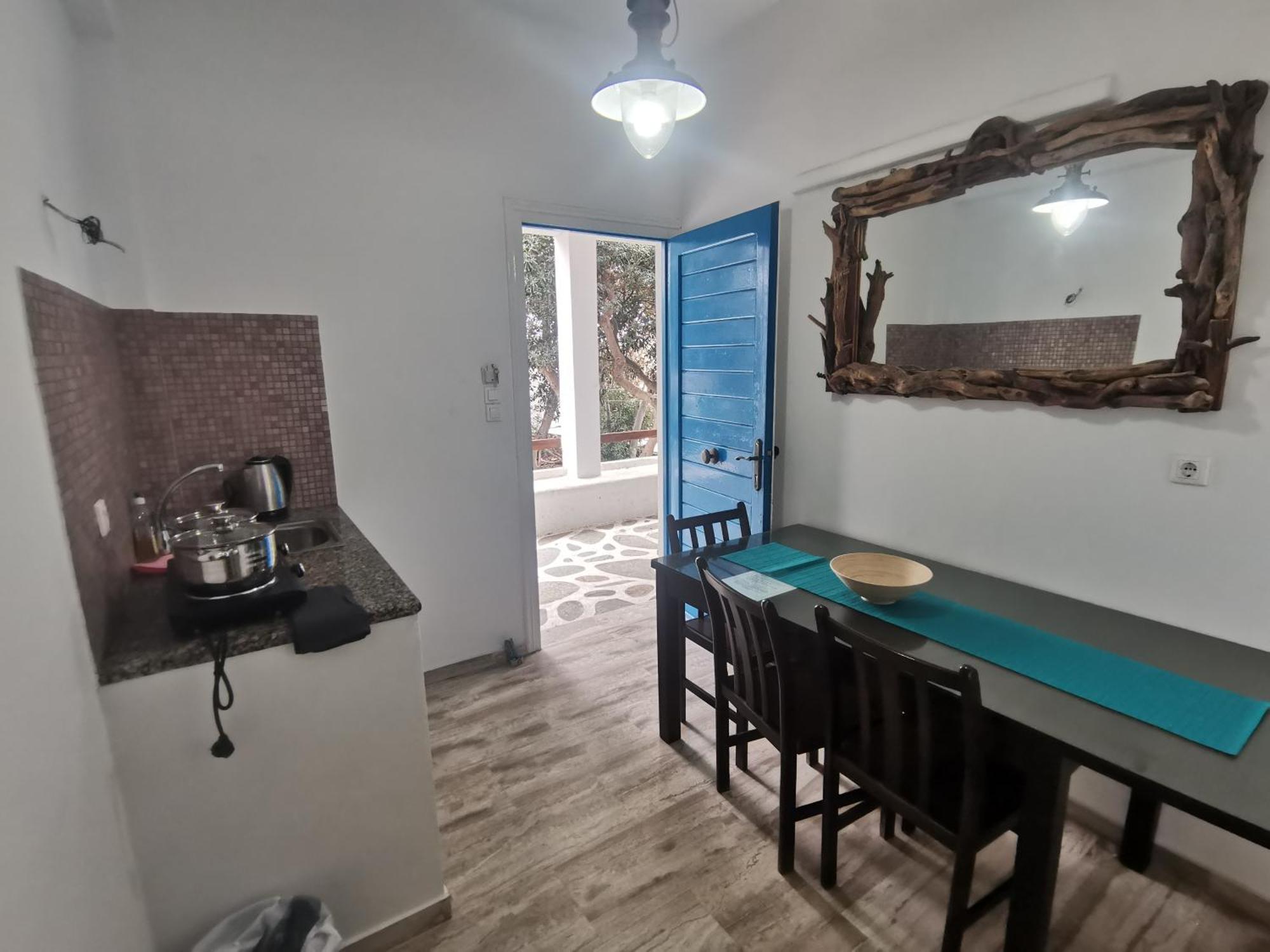 Villa Vasilis Ornos Mykonos Town المظهر الخارجي الصورة