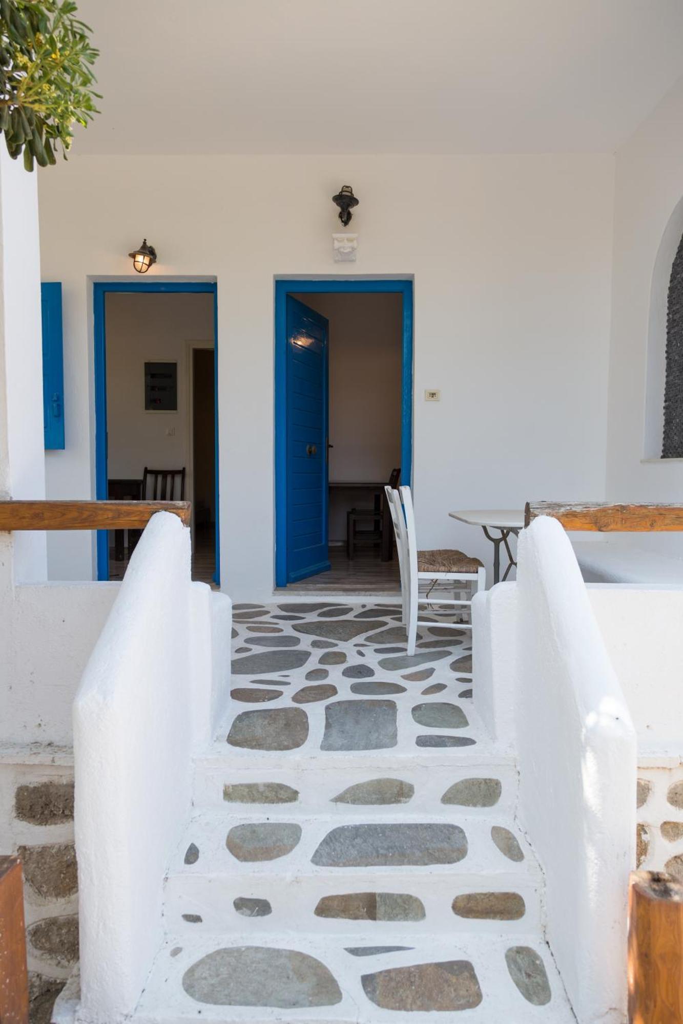 Villa Vasilis Ornos Mykonos Town المظهر الخارجي الصورة