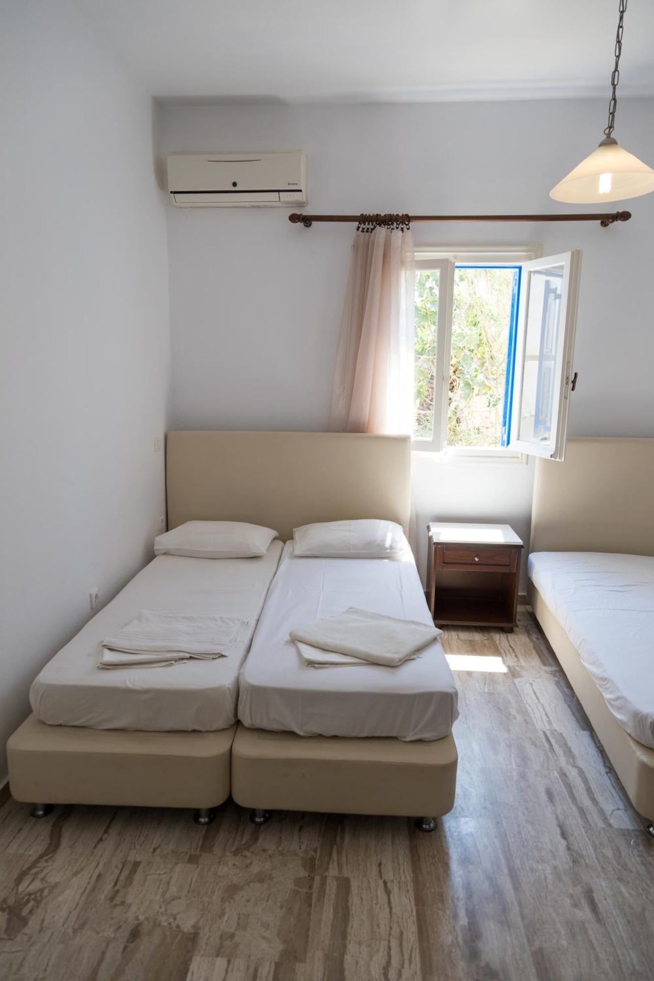 Villa Vasilis Ornos Mykonos Town المظهر الخارجي الصورة