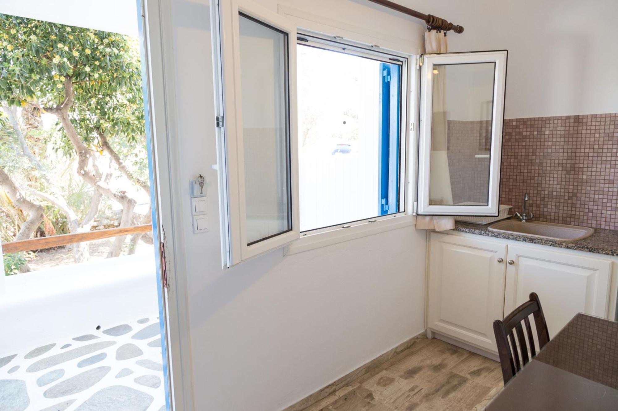 Villa Vasilis Ornos Mykonos Town المظهر الخارجي الصورة