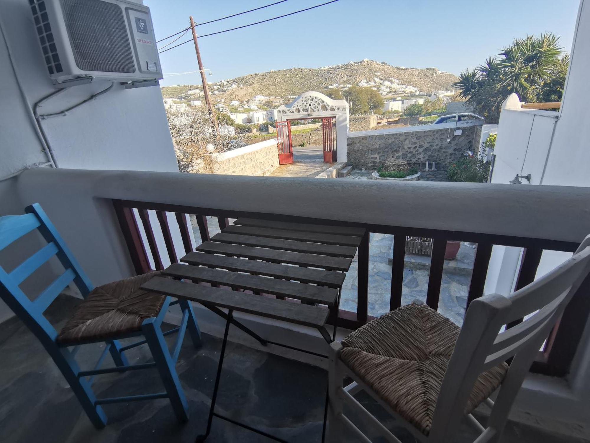 Villa Vasilis Ornos Mykonos Town المظهر الخارجي الصورة