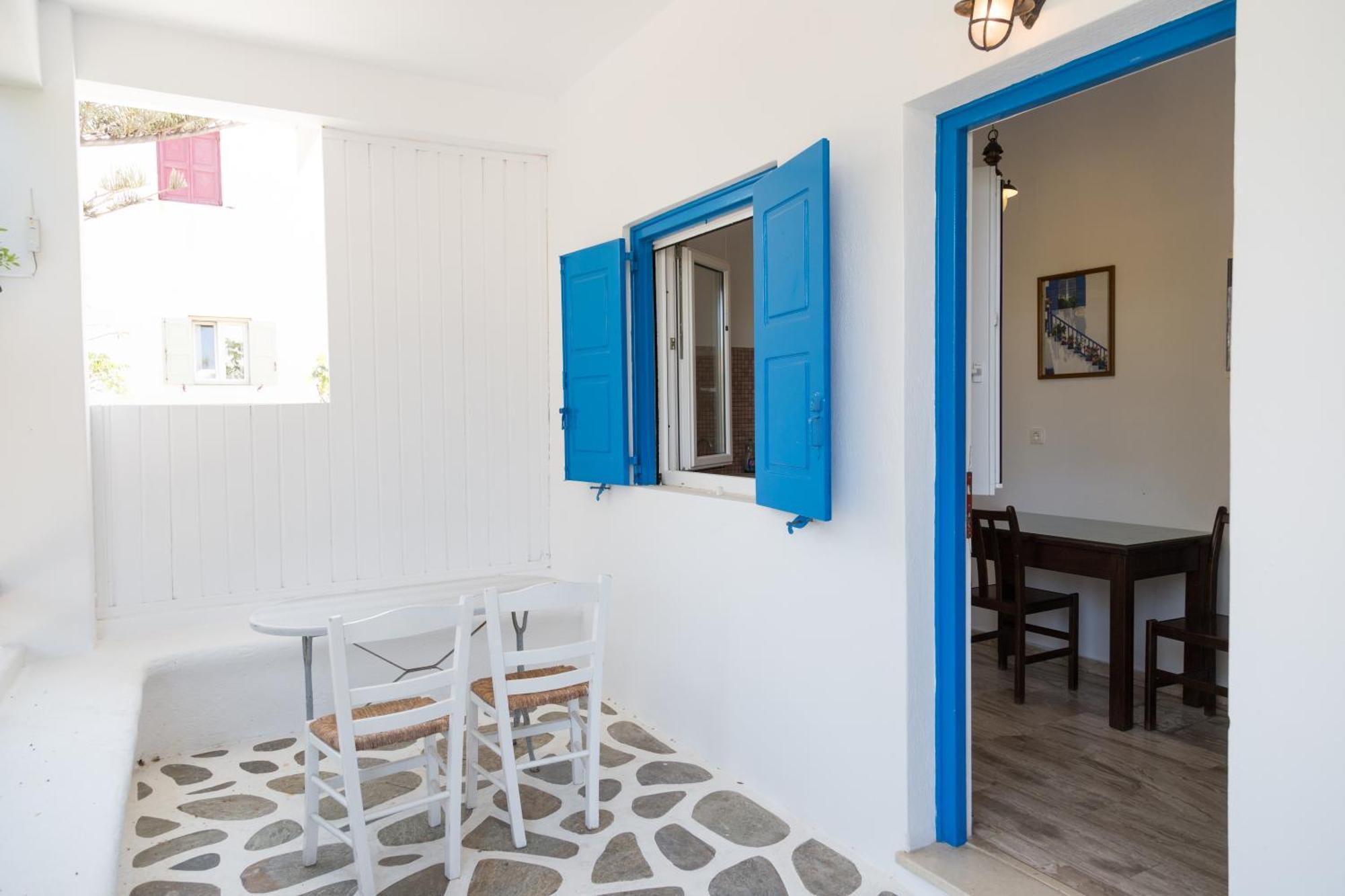 Villa Vasilis Ornos Mykonos Town المظهر الخارجي الصورة